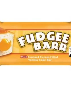 Shoppers Mart - Binondo Fudgee Barr Cake Milk 1pc Snacks