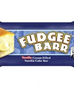 Shoppers Mart - Binondo Fudgee Barr Cake Vanilla 1S