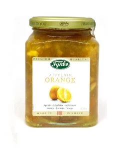 Shoppers' Mart Fynbo Orange 400g