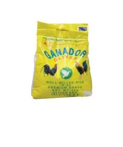 Shoppers Mart - Binondo Ganador Rice 5kg