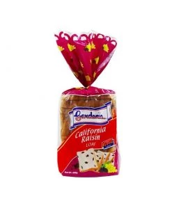 Shoppers Mart - Binondo Fresh Gardenia California Raisin Loaf 400g