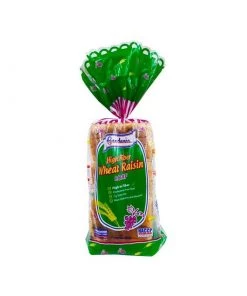 Shoppers Mart - Binondo Fresh Gardenia High Fiber Wheat Raisin Loaf 600g
