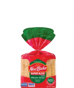 Shoppers Mart - Binondo Gardenia Neubake Super Slice Wheaten Bread 300g