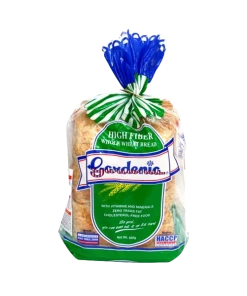 Shoppers Mart - Binondo Fresh Gardenia Wheat Bread Hi-Fiber 400g