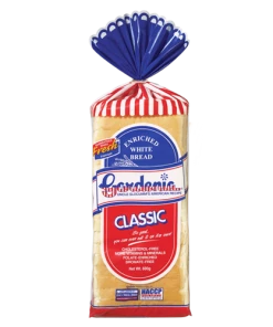 Shoppers Mart - Binondo Gardenia White Bread Regular Slice 600g Fresh