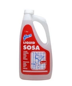Shoppers Mart - Binondo Household & Laundry Gleam Liquid Sosa 1L