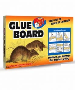 Shoppers Mart - Binondo Glueboard Rat Catcher Wood Board 2S