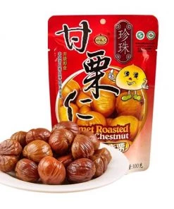 Shoppers Mart - Binondo Gmp Gourmet Rstd Peeled Chestnut 100G