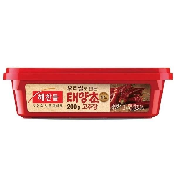 Shoppers Mart - Binondo Gojuchang Korean Paste 200g 1 Shoppers Mart - Binondo Gojuchang Korean Paste 200g