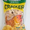 Shoppers Mart - Binondo Golden Fish Cracker Salt & VineGar 200G