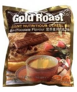 Shoppers Mart - Binondo Goldroast Cereal Drink Chocolate 20S