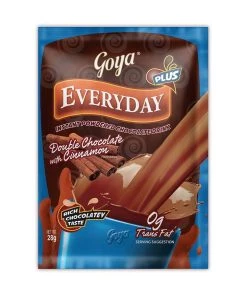Shoppers Mart - Binondo Goya Everyday Plus Double Choco 28g