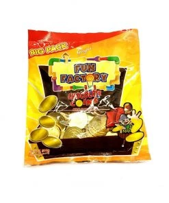 Shoppers Mart - Binondo Goya Fun Factory Choco Coins 500g