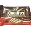 Shoppers Mart - Binondo Goya Quadros Crispy Wafer Chocolate 60G Snacks