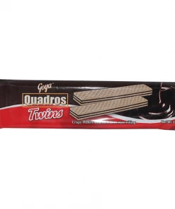 Shoppers Mart - Binondo Goya Quadros Twins 20G Snacks