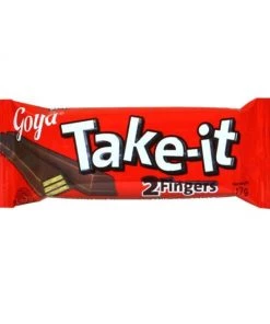 Shoppers Mart - Binondo Snacks Goya Take It Wafer 2F 17G