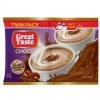 Shoppers Mart - Binondo Great Taste Choco Coffee Mix Twin Pack 50Gx5 Beverages