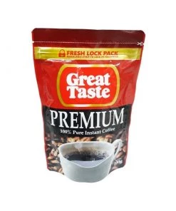 Shoppers Mart - Binondo Beverages Great Taste Premium Blend Coffee Economy Pack 100G