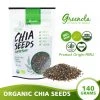 Shoppers Mart - Binondo Snacks Greenola Organic Chia Seeds 140g