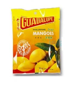 Shoppers Mart - Binondo Guadalupe Dried Mangoes Sliced 100g