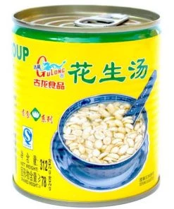 Shoppers Mart - Binondo Canned, Packed & Preserved Food Gulong Peanuts Soup 312g
