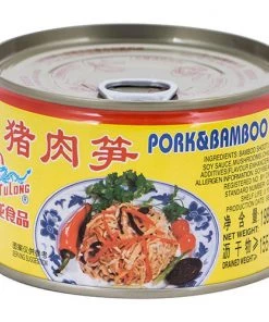 Shoppers Mart - Binondo Gulong Pork Bamboo Shoot 198g