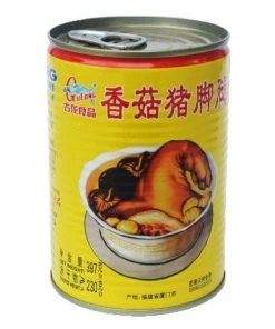 Shoppers Mart - Binondo Gulong Pork Leg Mushroom 397g