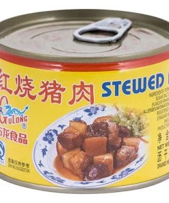Shoppers Mart - Binondo Canned, Packed & Preserved Food Gulong Stewed Pork 256g