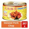 Shoppers Mart - Binondo Canned, Packed & Preserved Food Gulong Stewed Porkchop 397g