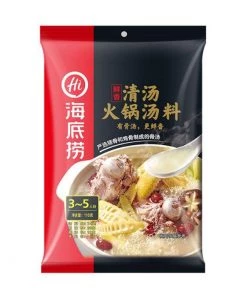 Shoppers' Mart Hai Di Lao Hotpot Soup 110g Instant Noodles