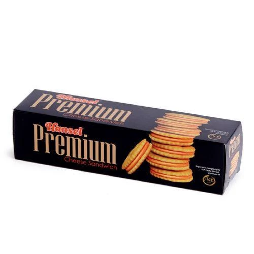 Shoppers Mart - Binondo Hansel Premium Sandwich Cheese 127g 1 Shoppers Mart - Binondo Hansel Premium Sandwich Cheese 127g