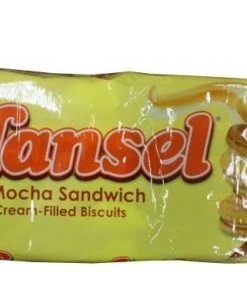 Shoppers Mart - Binondo Hansel Sandwich Mocha 10S