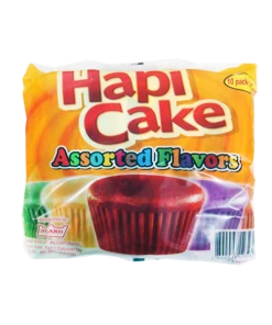 Shoppers Mart - Binondo Hapi Cake Asstd 10S