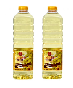 Shoppers Mart - Binondo Healthplus Canola Oil 1Lx2 Cooking Essentials