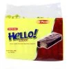 Shoppers Mart - Binondo Hello Coated Wafer Choco Cream 15gx10S Snacks