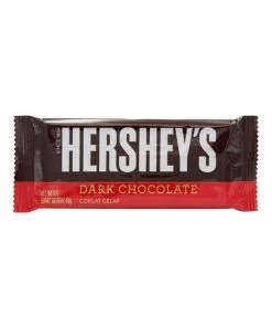 Shoppers Mart - Binondo Hersheys Chocolate Bar Dark 40g Confectionery