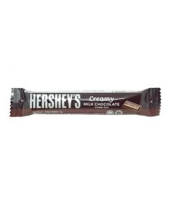 Shoppers Mart - Binondo Hersheys Chocolate Bar Mini Creamy Milk Choco 15g Confectionery