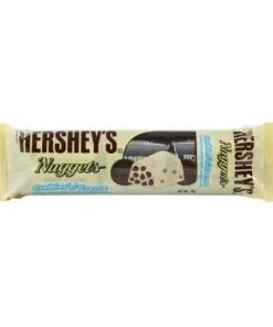 Shoppers Mart - Binondo Hersheys Nugget Cookies N Cream 3P 28g Confectionery