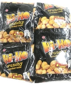 Shoppers Mart - Binondo Hi-Ho Cracker Nuts Sweet Chili 8gx20S