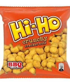 Shoppers Mart - Binondo Hi-Ho Peanut Barbeque 70g