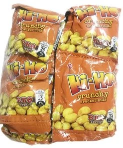 Shoppers Mart - Binondo Hi-Ho Peanut Barbeque 8gx20S Snacks