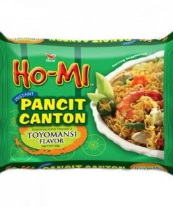 Shoppers Mart - Binondo Homi Inst. Pancit Canton Toyomansi 60g