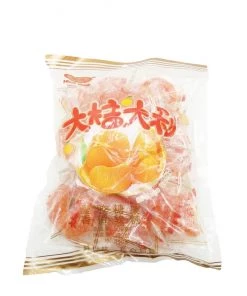 Shoppers Mart - Binondo Hongmao Orangecandy Jelly 500g Confectionery