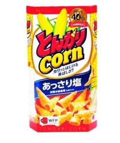 Shoppers Mart - Binondo House Tongari Corn Red 80g Snacks