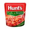 Shoppers Mart - Binondo Canned, Packed & Preserved Food Hunt'S Pork & Beans Doy Pack 100g