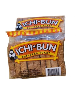 Shoppers Mart - Binondo Ichibun Butter Toast 100g Fresh