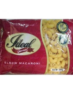 Shoppers Mart - Binondo Food Cupboard Ideal Pasta Elbow Macaroni 200g