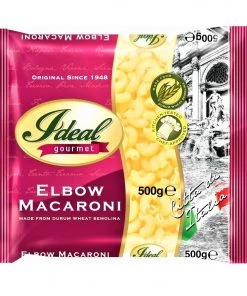 Shoppers Mart - Binondo Food Cupboard Ideal Pasta Elbow Macaroni 500g
