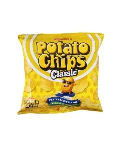 Shoppers Mart - Binondo Jack N Jill Potato Chips Plain Salted 22g