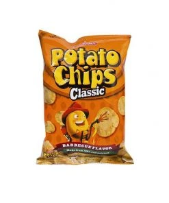Shoppers Mart - Binondo Jack N Jill Potato Chips Snack Barbeque 60g